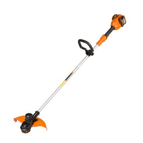 WORX 충전 예초기 WG183E 40V 2.0AH