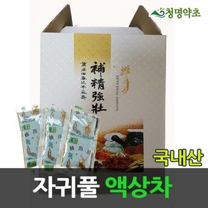 자귀풀액상차(110ml 60포)-국내산, 110g, 1개