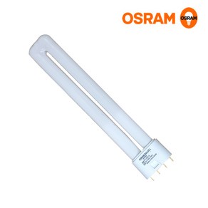 오스람 OSRAM 18W 삼파장 FPL18EX-D 주광색 형광등, 1개