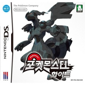 봄버맨랜드ds (NDS/3DS) 중고칩만, 포켓몬스터화이트정품칩만