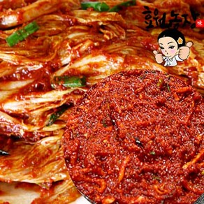 김치양념 HACCP 국내산 재료 김장 양념 절임배추 양념 7kg (절임배추 20kg용)++ 희망날짜주문시 필수추가정보에 도착날짜 입력필수