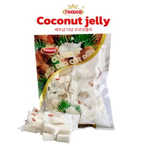 베트남 코코넛 젤리 FUCUCO COCONUT JELLY