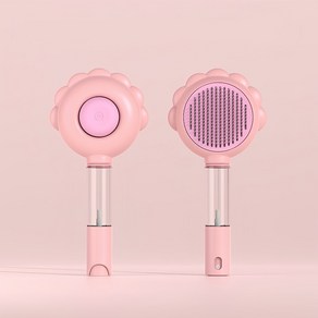 커머스코브 고양이 강아지 원터치 미스트 반려동물브러쉬