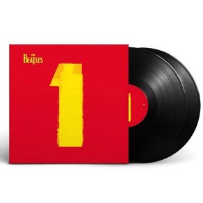 [LP] The Beatles (비틀즈) - The Beatles 1 [2LP]