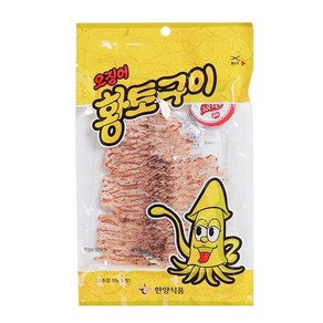 오징어 황토구이 30G, 1개