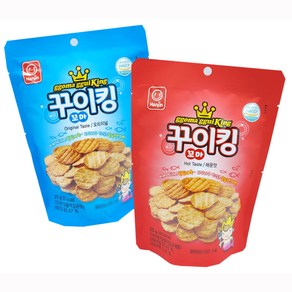 꼬마꾸이킹 25g 오리지널 매운맛