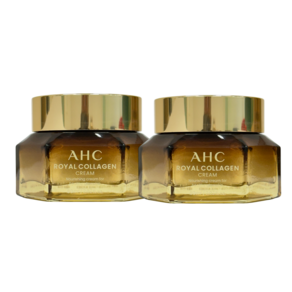 AHC 로얄 콜라겐 크림 60ml 2개