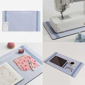 43-873 컴포트 멀티 매트_데일리 HDS-230 재봉틀 매트 데스크 매트 촬영용 매트
