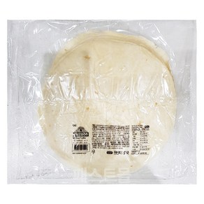 세미원푸드 밀또띠아 10인치 780g (64.5g x 12장), 1개