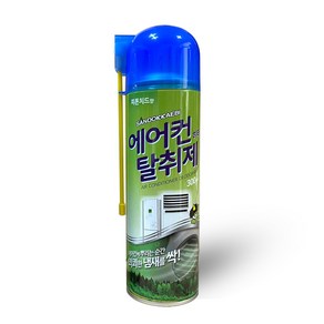 산도깨비 에어컨 히터 탈취제 300ml 자동차 가정용, 상품선택, 1개