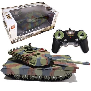 티블루 M1A2 에이브람스 RC탱크