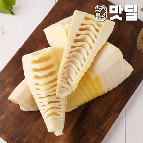 [맛딜]거제에서 자란 맹종죽 죽순1kg