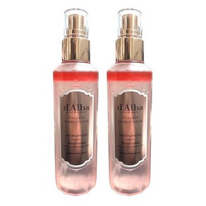 달바 미스트 화이트 트러플 바이탈 레드 에너지 세럼, 2개, 160ml