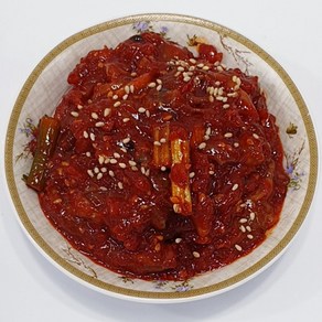 토굴안애 광천 홍기네 젓갈 꼴뚜기젓 300g ~ 1k, 1kg, 1개