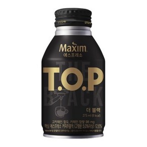 티오피 더블랙, 275ml, 20개