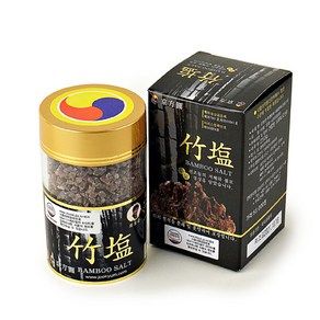 경방원 명품 9회 자죽염 자색 고체(결정)죽염, 고체(결정)죽염 250g 1병, 250g, 1개