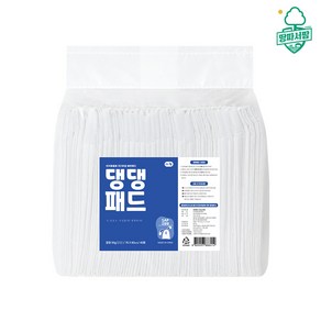 댕댕패드 강아지배변패드 대형 50g 40매 단품, 40개입, 1팩