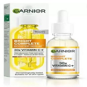 GARNIER Bight Complete 30X Vitamin C Face Seum, 1개, 30ml