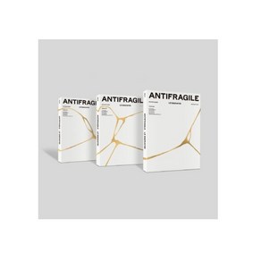 르세라핌 (LE SSERAFIM) / ANTIFRAGILE 미니앨범 2집 (1종랜덤버전/SCM0202)