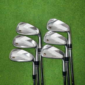 혼마 투어월드 남성 아이언세트 6개 TR20V NS PRO MODUS3 honma, 미포함, 5-10번S