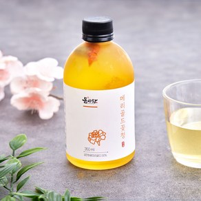 [몸사랑] 반드시 오고야 할 행복 친환경 메리골드꽃청(350ml)