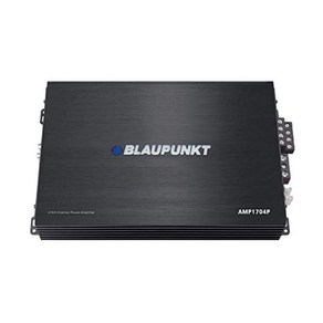 블라우풍트 AMP1704P 1700Watts AB 클래스 풀 레인지 4채널 앰프, 1개