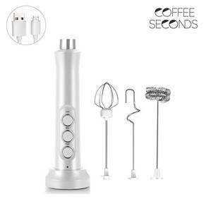 커피세컨즈 핸디 우유 거품기 CS-M02