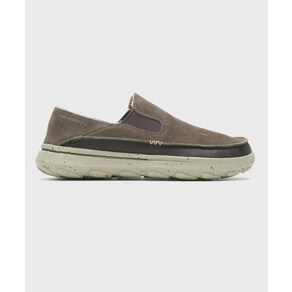 머렐 HUT MOC 2 SUEDE GUNSMOKE MLM1D4OL1609GU 468822