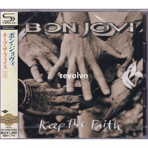 Bon Jovi - Keep The Faith [SHM-CD]