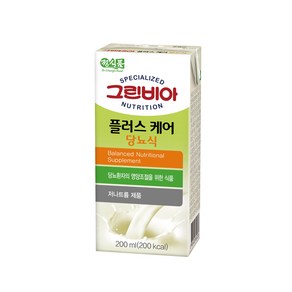 정식품(그린비아) 정식품 그린비아 플러스케어 디엠 당뇨식 200ml