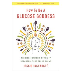 (영문도서) Glucose Revolution: The Life-Changing Powe of Balancing You Blood Suga Hadcove, Simon & Schuste, English, 9781982179410