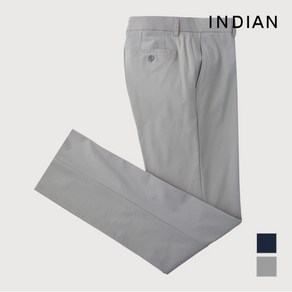 [인디안] [INDIAN] 고신축 나일론 트리코트 베이직 바지_MITDLXM3111