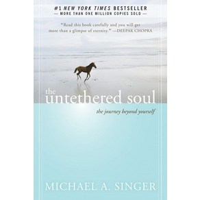 The Untethered Soul:The Journey Beyond Yourself