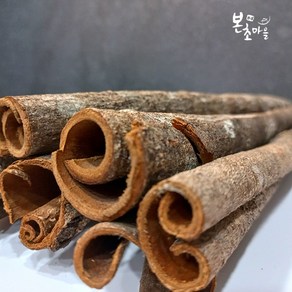 [본초마을] 원형 통계피 500g 고품질 약재계피 수정과 약재 계피차 통계피500g(유사품에 주의), 1개