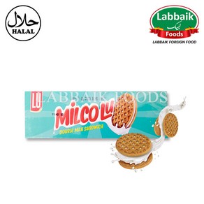 LU MIlcolu Biscuits / Cookies 90g 밀콜루 비스킷 / 쿠키, 1개