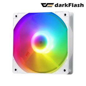 다크플래쉬 dakFlash C7A 120 ARGB (WHITE), 1개