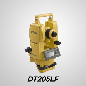 TOPCON 디지털 데오도라이트 DT-205LF/톱콘 DT205LF, 1개