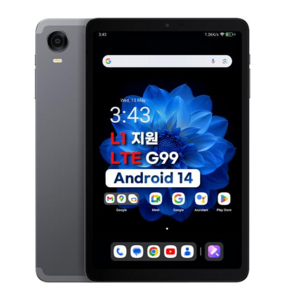 ALLDOCUBE iPlay60 miniPo 글로벌버전 8.4인치 IPS디스플레이 LTE G99, iPlay60 mini Po 8+128GB, 128GB, Wi-Fi+Cellula