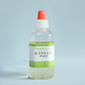 [더위치]액상 실크아미노산 50ml, 1개