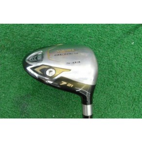 )HONMA 베레스 2스타 S-05 7번 21도 48R 우드, 기본 : 상세페이지 참조