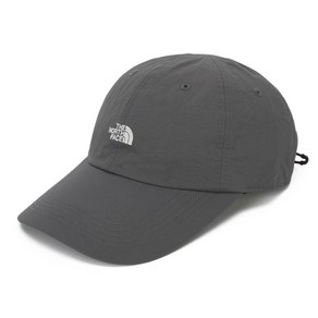 [국내정식매장] 노스페이스 등산 모자 The North Face SOFT CAMP CAP - CHARCOAL 차양 햇빛가리개 트레킹