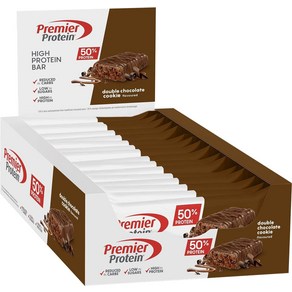 Pemie Potein 고단백바 운동용 홈트 편하게 섭취 초콜릿 캐러멜 16x40g, 40g, 1개