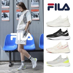 FILA 24SS 리노런 초경량 썸머 운동화 여성용