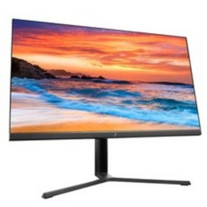 주연테크 QHD LED 멀티스탠드 슬림베젤 컴퓨터 모니터, 60.4cm, V24QE(무결점)