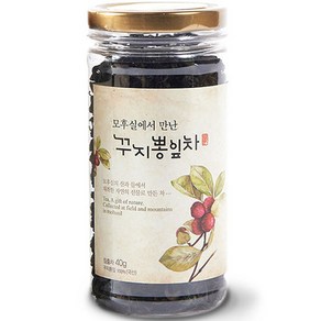 40g 꾸지뽕잎차, 1개, 1개입