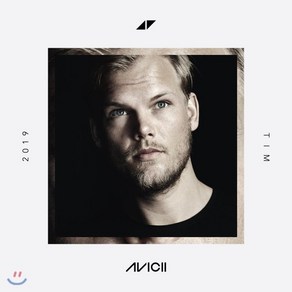 [CD] Avicii (아비치) - TIM : 아비치 마지막 유작 앨범