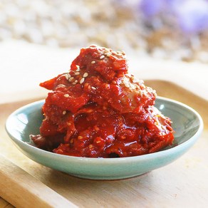 [찬예찬] 대용량 가자미식해 5kg, 1개