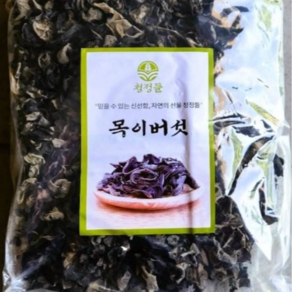 엠엠그린푸드 특급 건조 흑목이버섯 1kg, 1개