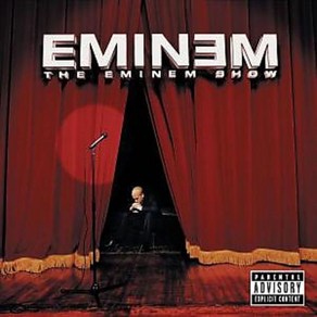 Eminem LP판 Vinyl - The Show