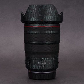 [코엠스킨] 캐논 RF 24-70mm F2.8 렌즈 스크래치 보호 필름, 예약구매 (평일기준+12일), 1개